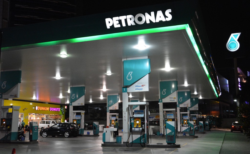 Petronas. | Foto : Istimewa.