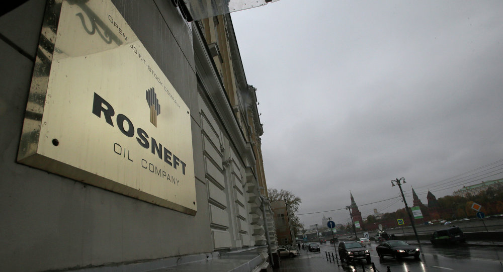 Kantor Rosneft | Foto : Sputniknews