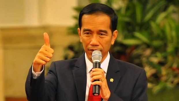 Presiden Jokowi | Istimewa