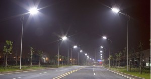 Lampu penerangan jalan (Istimewa)
