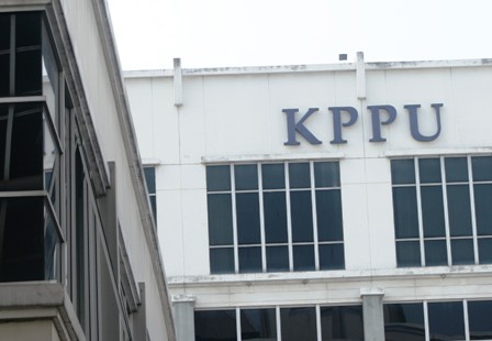 Kantor KPPU | Foto : Istimewa