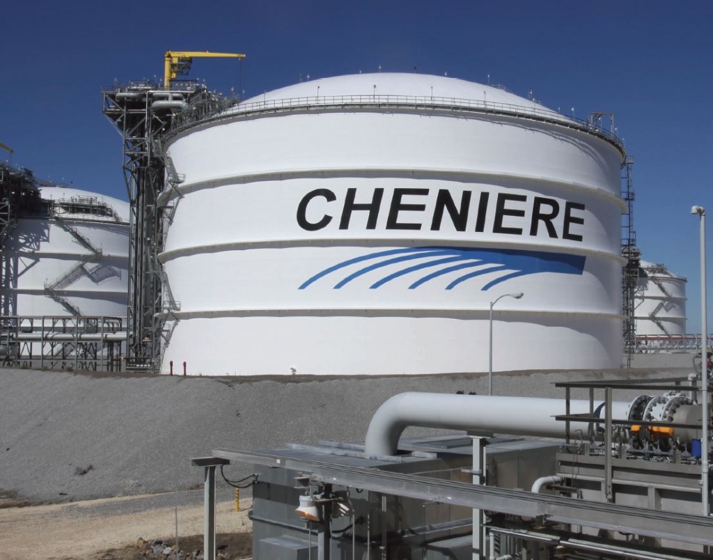 Cheniere Energy Inc | Photos : Source