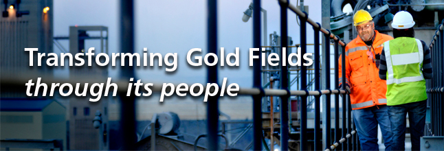 Gold Fields Ltd | Photos : LinkedIn