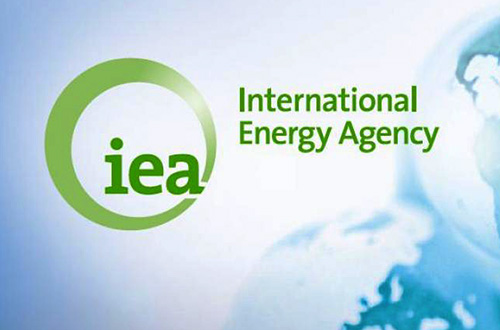 IEA logo | Photos : Specials