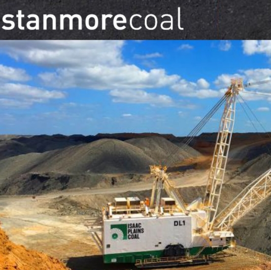 Stanmore Coal Ltd | Photos : Source