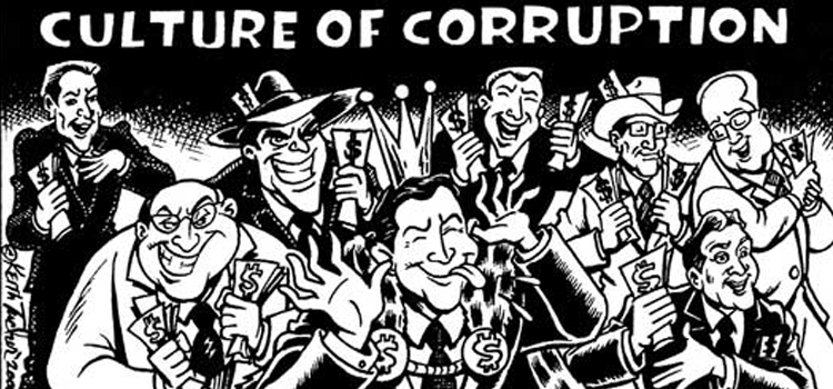 Ilustrasi korupsi | Foto : Istimewa