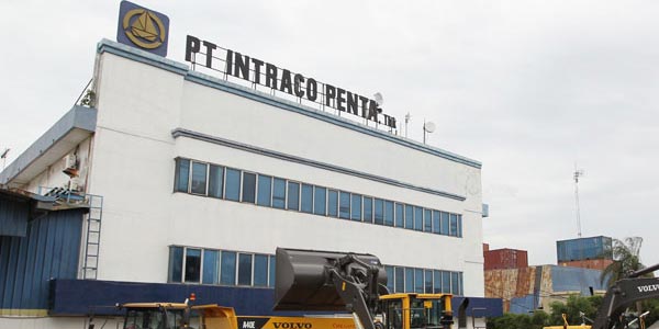 PT Intraco Penta Tbk | Foto : Istimewa