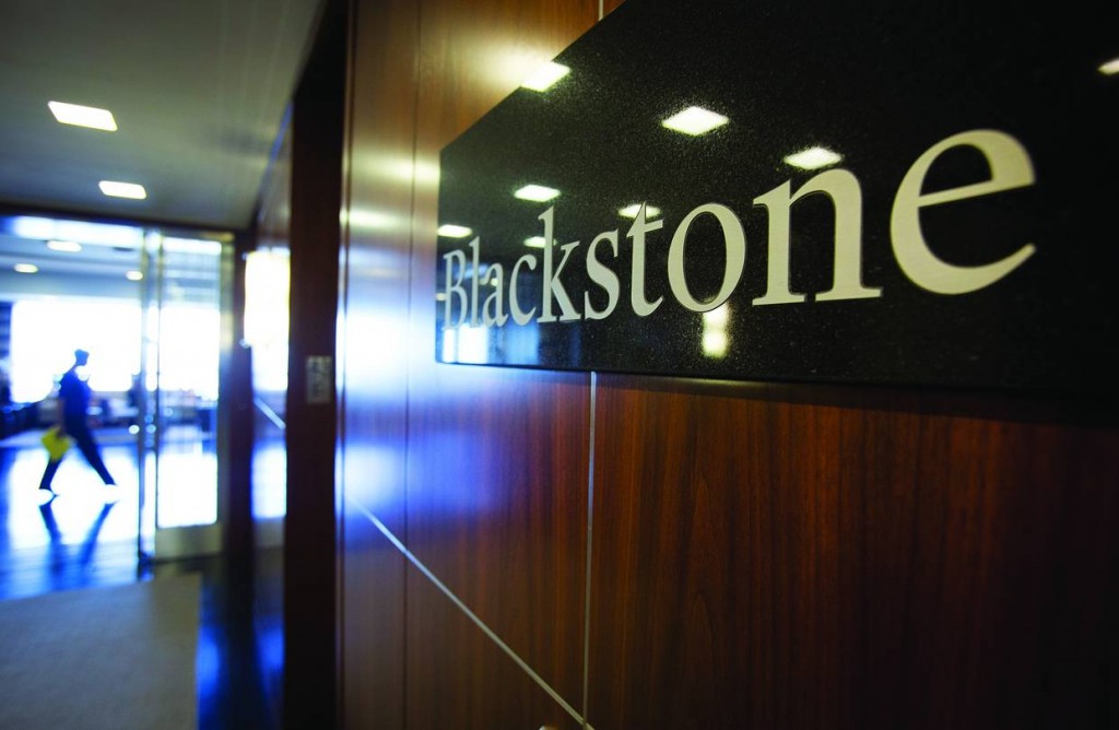 Kantor Blackstone | Foto : Istimewa