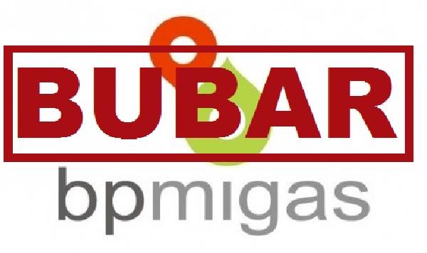 Logo BP Migas. | Foto : Istimewa.