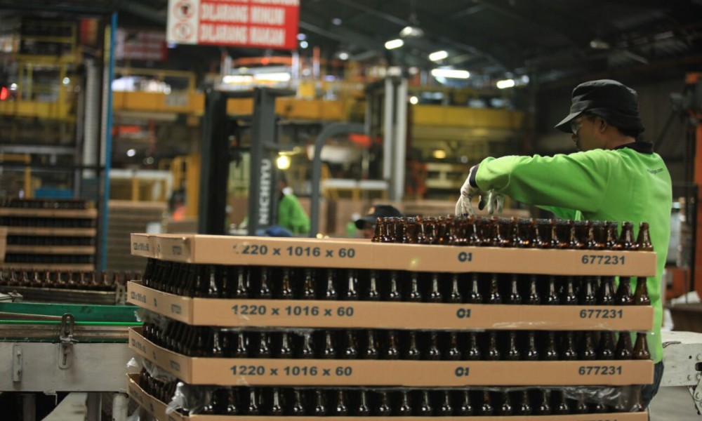  Pabrik  Botol Kaca  Di Cakung List Produsen Indonesia