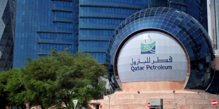 Qatar Petroleum spuds first well of NFE development drilling campaign