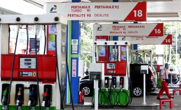 Pertamina Digitalisasi 5.518 SPBU di Seluruh Indonesia