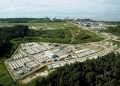 Berpotensi, wilayah Bintuni Papua Barat akan dibangun industri terintegrasi khusus hilirisasi gas
