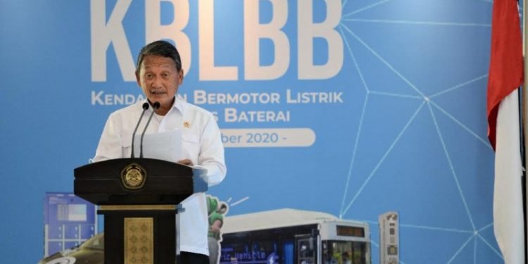 Kementerian ESDM raih penghargaan “Top Public Relations”