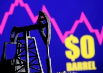 Minyak mentah AS turun 1,6 persen dan Brent hilang 2,0 persen