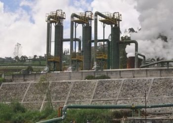 Proyek PLTP Dieng Unit 2 masuk dalam program strategis nasional RUPTL