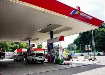 Pertamina MOR II Sumbagsel catat kenaikan BBM sebesar 30,4 persen periode Nataru 2021