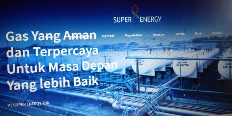 PT Super Energy alokasikan capex Rp100 miliar pada tahun 2021