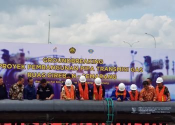 Rekind mundur, Bakrie & Brothers siap lanjutkan proyek pembangunan pipa gas bumi Cisem