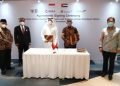 Inalum gandeng EGA bangun smelter senilai US$800 juta