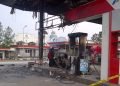 SPBU 34.16308 Ciseeng Kab. Bogor terbakar, Pertamina beri alternatif layanan ke masyarakat