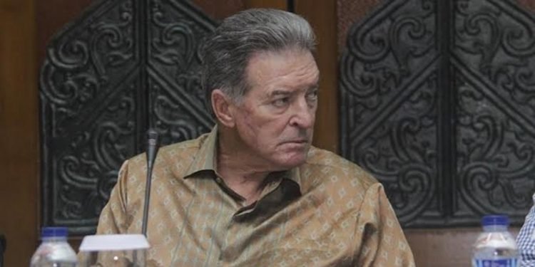 James Robert Moffett, pendiri Freeport McMoran meninggal dunia terpapar corona