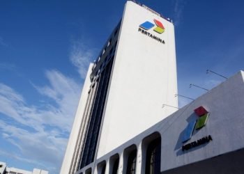 BTP sebut Pertamina raup laba sekitar Rp14,02 triliun