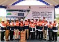 November 2021, proyek pengembangan gas lapangan unitisasi JBT di Bojonegoro ditargetkan beroperasi