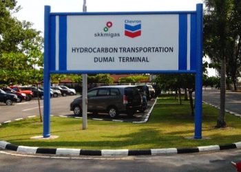 Akui Pipa bocor di Dumai, Chevron: Sudah dipasang oil boom