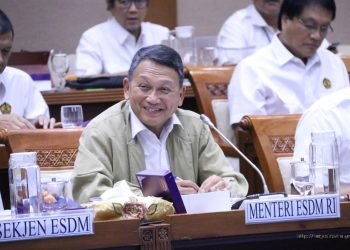 Menteri ESDM: Transisi energi bersih perlu libatkan masyarakat