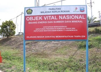 Rukun Raharja gandeng Pertagas bangun pipa minyak bumi Blok Rokan