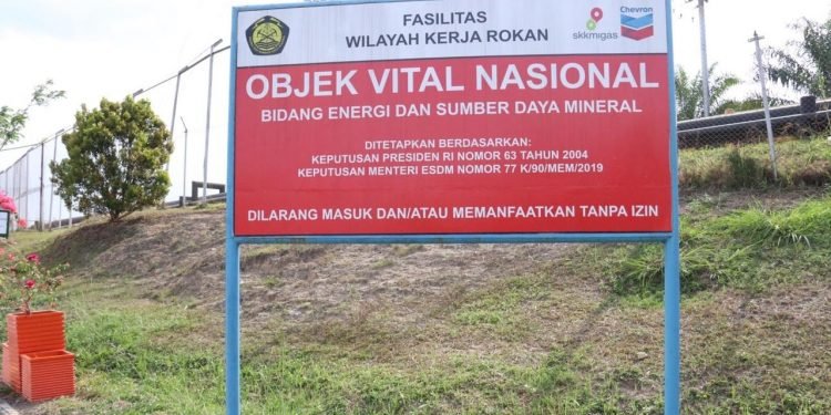 Rukun Raharja gandeng Pertagas bangun pipa minyak bumi Blok Rokan