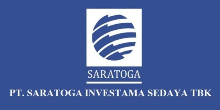 PT Saratoga Investama Sedaya bakal stock split 5:1