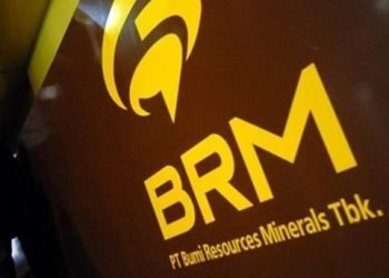 Laba netto Bumi Resources Minerals naik 880,41 persen di kuartal I/2021
