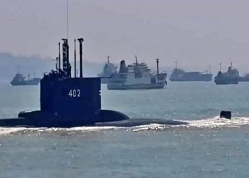 SKK Migas siap bantu angkat KRI Nanggala 402