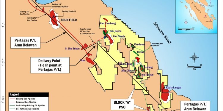 Soal blok migas di Aceh: Anggota DPR gugat Presiden Jokowi, Menteri ESDM, SKK Migas, Pertamina dan BPMA
