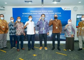 PGE – Elnusa kerja sama teknologi geothermal pertama di dunia