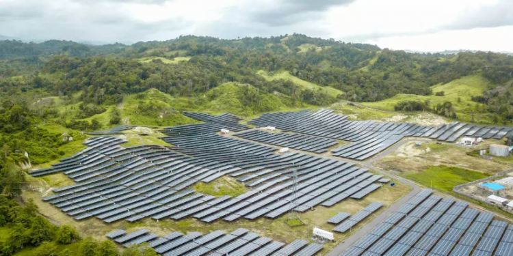 AESI dorong industri PLTS di Indonesia terintegrasi dari hulu ke hilir bisa dibangun