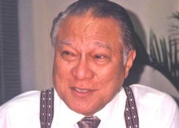 John Sadrak Karamoy ‘Oil Man of Indonesia’ tutup usia