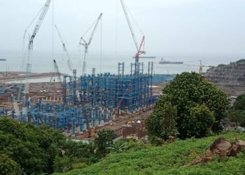 Proyek Pembangkit USC Jawa 9&10 di Cilegon Diklaim Telah Memberikan Dampak Pada Pemulihan Ekonomi Wilayah Sekitar