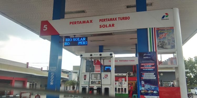 Karena Ini, Lima Tahun Lagi SPBU Pertamina Diprediksi Sepi
