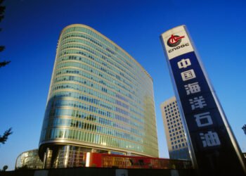 CNOOC Sukses Pasang Haikui No. 1 di Laut Sebelah Tenggara Shenzhen