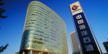 CNOOC Sukses Pasang Haikui No. 1 di Laut Sebelah Tenggara Shenzhen