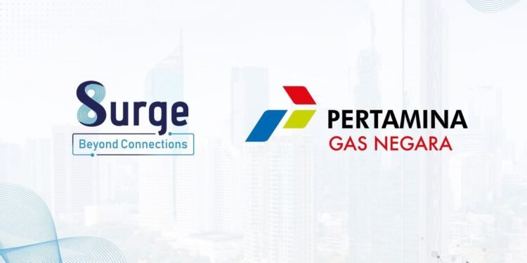 Surge – PGN Teken ‘Key Term Sheet’ Kembangkan Pipa Gas dan Jaringan Internet Hingga Pelosok Tanah Air