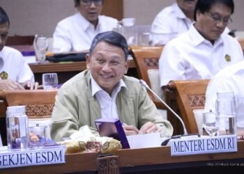 Menteri ESDM : Izin usaha pertambangan khusus PBNU dalam proses administrasi