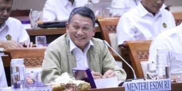 Menteri ESDM : Izin usaha pertambangan khusus PBNU dalam proses administrasi