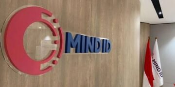 MIND ID tunjuk Fuad Bawazier sebagai Komut dan Grace Natalie sebagai Komisaris