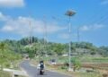 Pemerintah Realisasikan Pembangunan 231 Unit PJU Tenaga Surya di Gunung Kidul