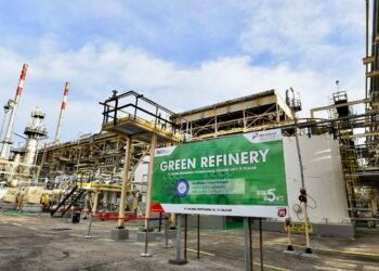 KPI bakal selesaikan proyek ‘Green Refinery Cilacap’