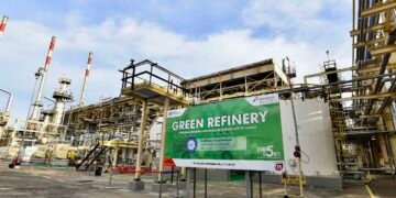 KPI bakal selesaikan proyek ‘Green Refinery Cilacap’